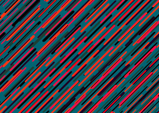 彩色斜纹抽象背景图案