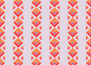 几何菱形图案无缝背景