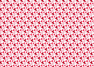 粉色碎花图案背景