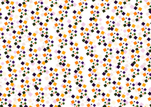 多彩碎花图案背景