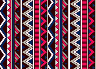 民族风几何图案纹理