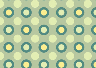 圆点图案背景纹理