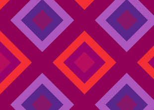 几何菱形图案背景纹理