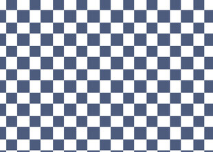 蓝白棋盘格图案背景
