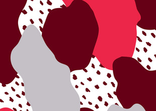 抽象几何图案背景设计