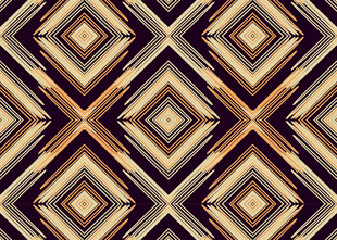 几何菱形图案纹理