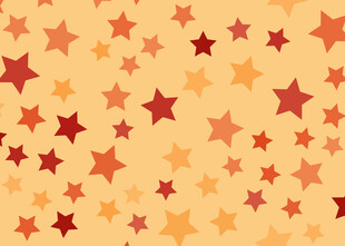 星星图案背景