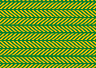 绿色条纹几何图案背景