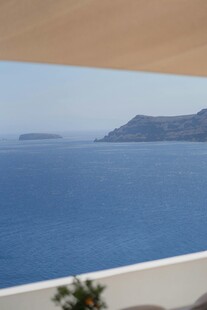 海景阳台 远眺碧海青山