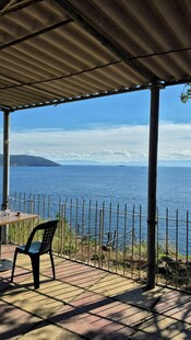 海景露台休闲空间