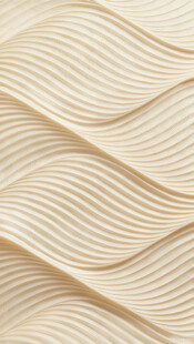 米白色波浪纹理背景图