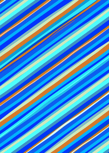 多彩斜纹条纹图案背景