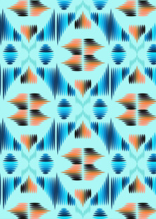 几何图案抽象背景纹理