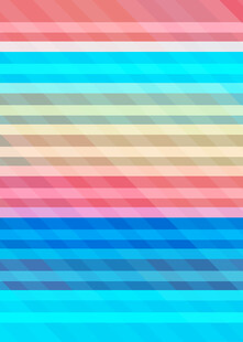 多彩条纹背景图案