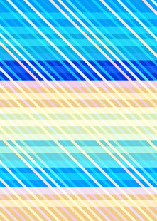 多彩条纹抽象背景图案