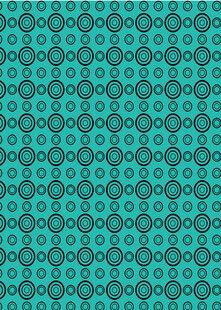 蓝绿色几何图案背景纹理