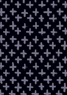 黑色十字图案纹理背景