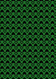 绿色几何图案纹理背景