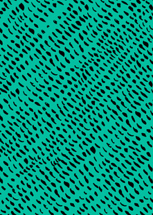 青绿色纹理布料图案