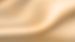 米黄色丝绸纹理