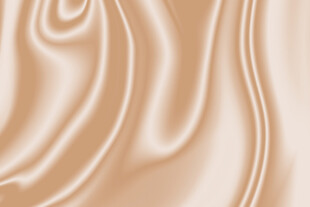 柔滑米色丝绸纹理