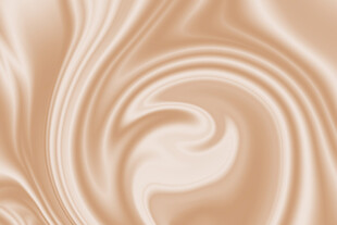米色调丝滑纹理背景图