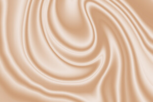 米色丝绸纹理背景图