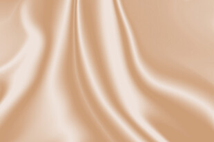 柔滑米色丝绸纹理