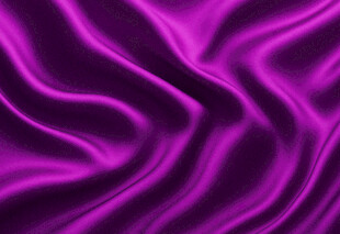 紫色丝绸纹理背景图