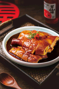 酱卤鸡