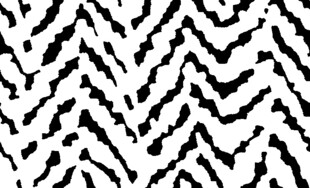 黑白锯齿纹图案纹理