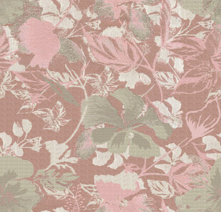 粉色花卉图案纹理背景