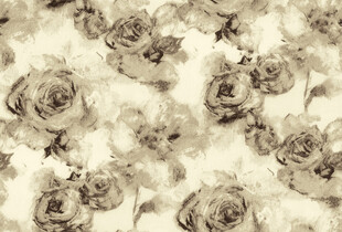 复古风花卉图案纹理