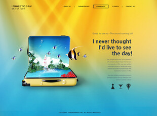 翻开书本开启奇幻之旅