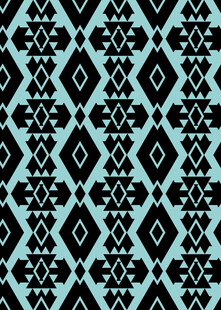 几何菱形图案纹理背景