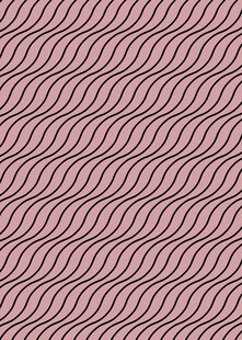 条纹波浪图案背景纹理