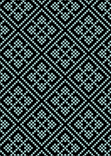 几何菱形图案纹理背景