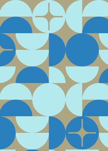 几何图案背景设计