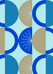 几何图案抽象背景设计