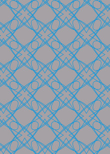 浅蓝色几何图案纹理背景