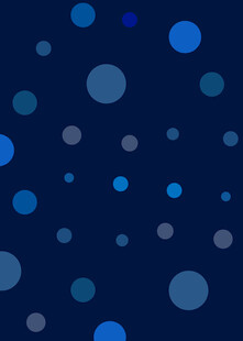 蓝色渐变圆点背景图案