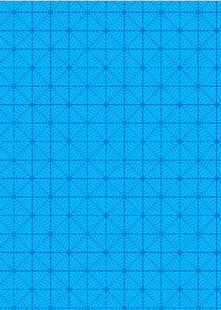 蓝色几何图案背景纹理