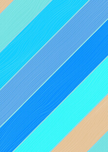 多彩斜纹条纹背景图案