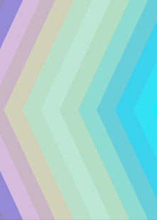 渐变彩色几何条纹背景