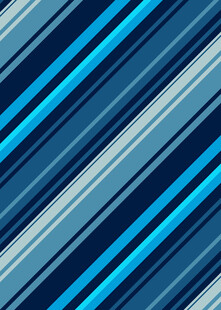 蓝调斜纹条纹背景图案