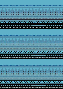 蓝底条纹几何图案纹理