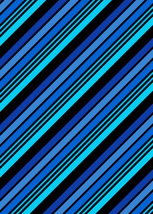 蓝黑相间条纹背景图案