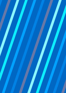 蓝调斜纹条纹背景图案