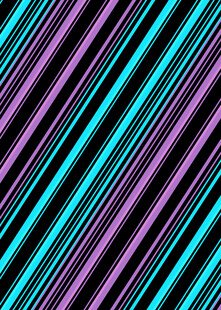 彩色斜条纹几何图案背景