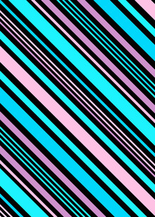 多彩斜纹条纹图案背景